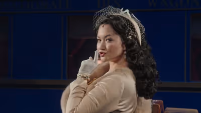Video: MURDER ON THE ORIENT EXPRESS at Citadel Theatre
