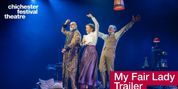 MY FAIR LADY at Chichester Festival Theatre Video