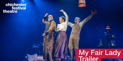 Video: MY FAIR LADY at Chichester Festival Theatre Photo