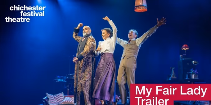 Video: MY FAIR LADY at Chichester Festival Theatre