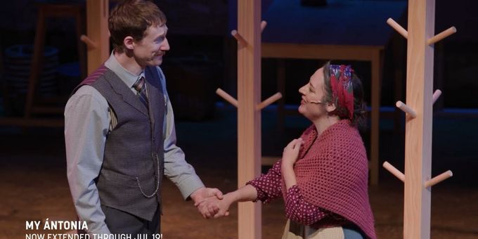 Video: MY ÁNTONIA Trailer Debuts for Theater Latté Da World Premiere