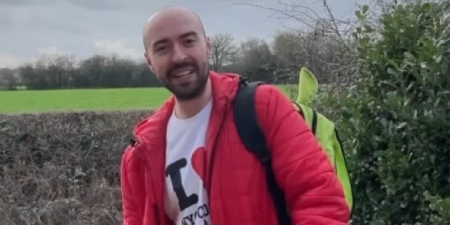 Video: MY SON'S A QUEER (BUT WHAT CAN YOU DO?) Star Rob Madge Brings Broadway Home Following Postponement  Image