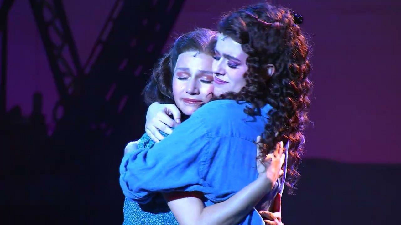 Video: MYSTIC PIZZA National Tour First Look Video