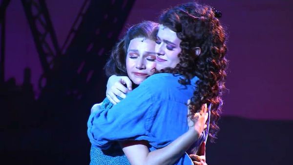 Video: MYSTIC PIZZA National Tour First Look Photo