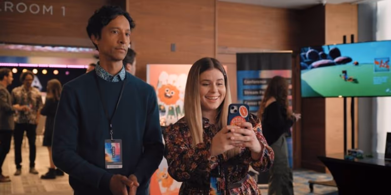 Video: Apple TV+ Shares MYTHIC QUEST Season 4 Episode 5 Sneak Peek Clip Video
