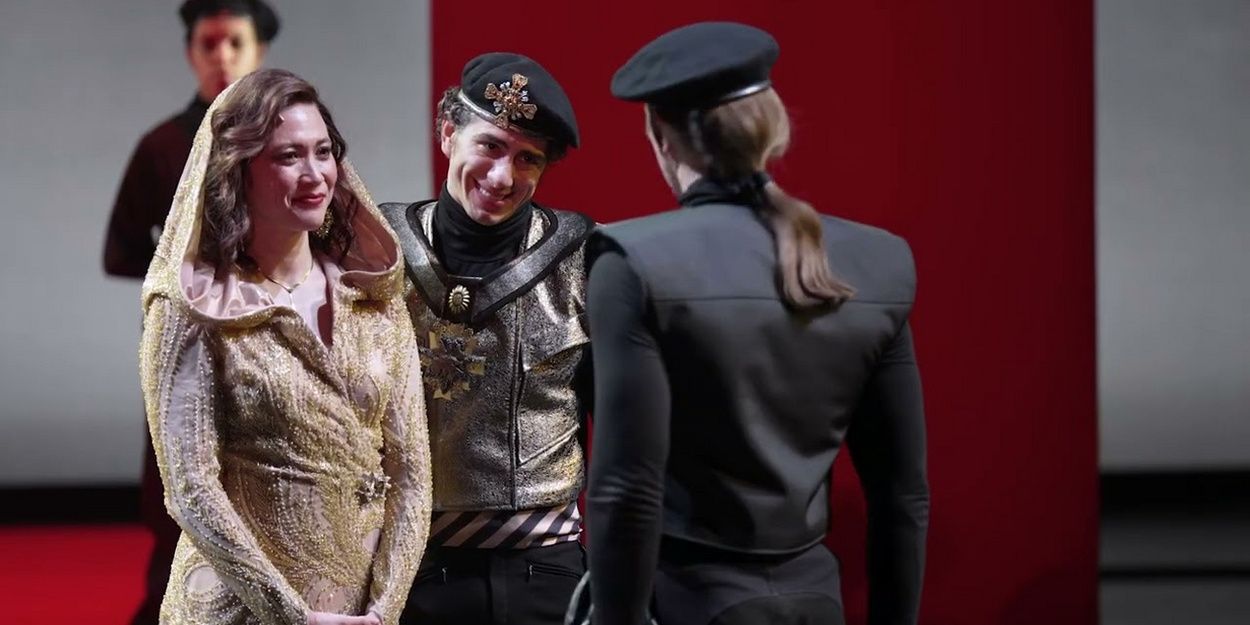 Video: MACBETH at Guthrie Theater Video