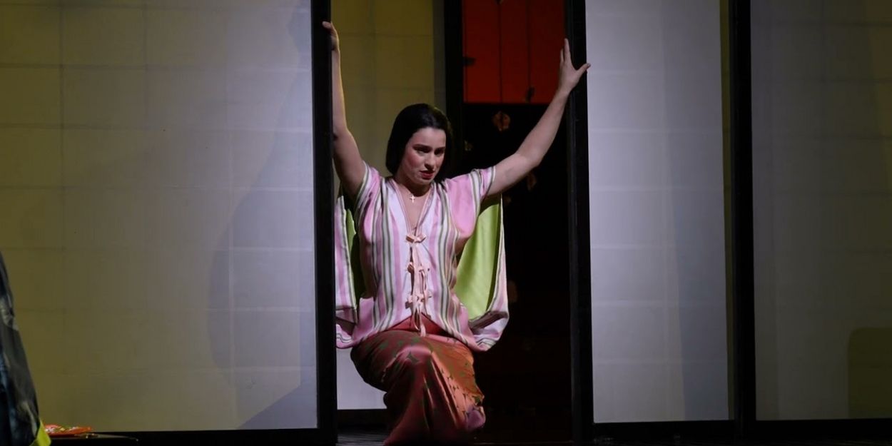 Video: Watch Asmik Grigorian Sing 'Un Bel Dì' from MADAMA BUTTERFLY at Met Opera Video