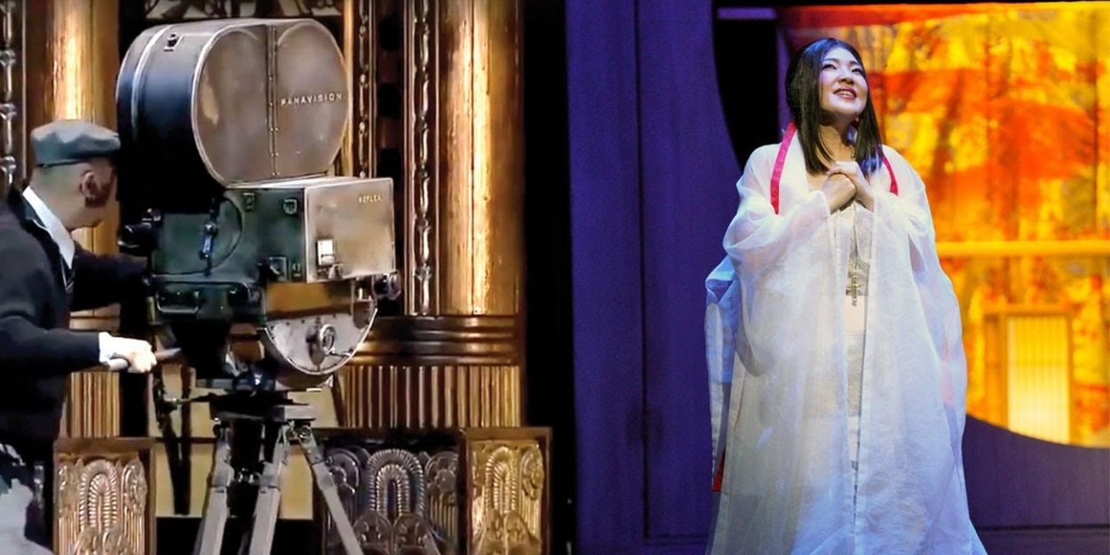 Video: Watch a Preview of MADAME BUTTERFLY at LA Opera, Beginning in September Video