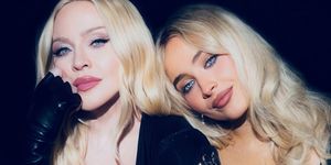 Sabrina Carpenter Stars in New Music Video for Madonna's 'Bring Your Love'