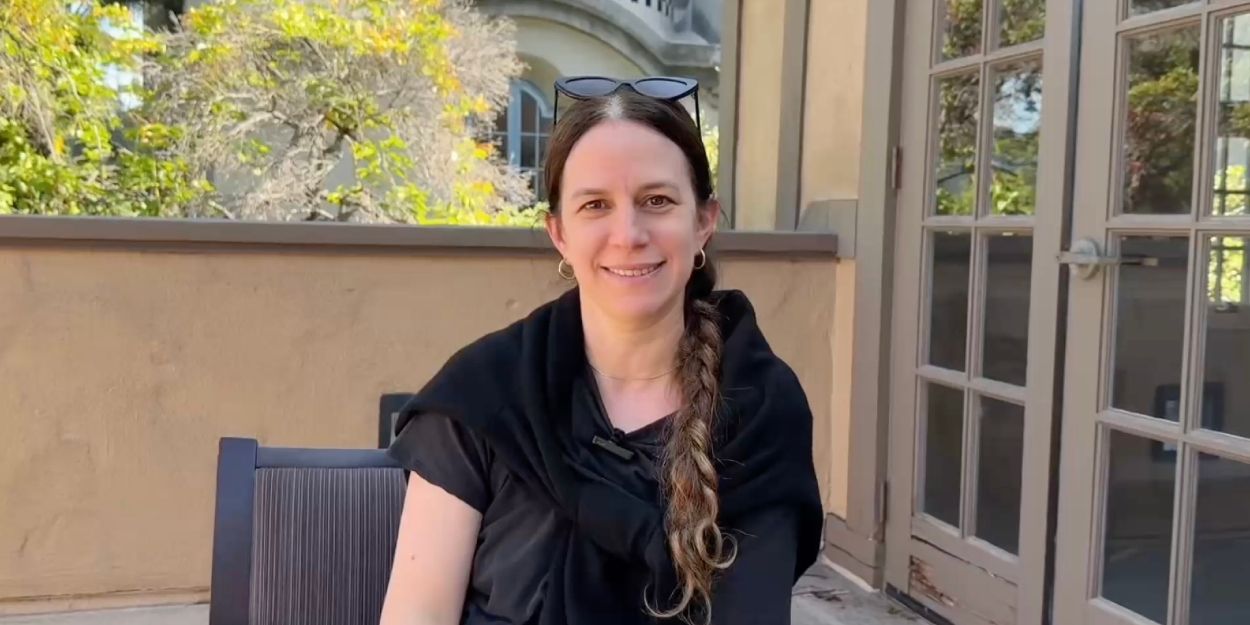 Exclusive: Maggie Burrows Explains What THE JANEIAD Is All About Video
