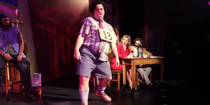 Video: 'Magic Foot' from the 25th Annual Putnam County Spelling Bee at Theatre Under The Stars