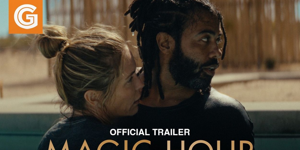 Video: Daveed Diggs Stars in New Trailer for Indie Drama MAGIC HOUR Video