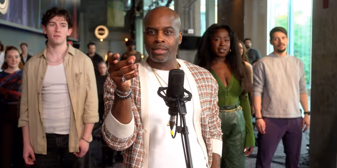 Watch 'Magic to Do' from PIPPIN at Signature Theatre