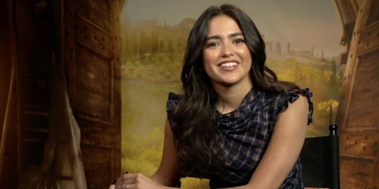 Video: Maia Reficco Brainstorms Netflix's LA DOLCE VILLA as a Musical Video