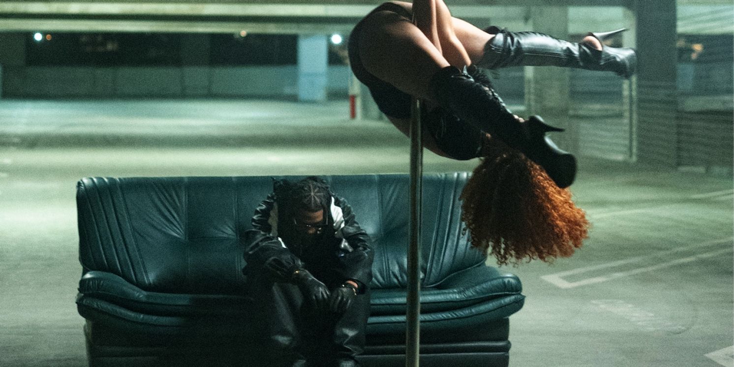 Video: Major Myjah Drops 'Trying' Music Video  Image