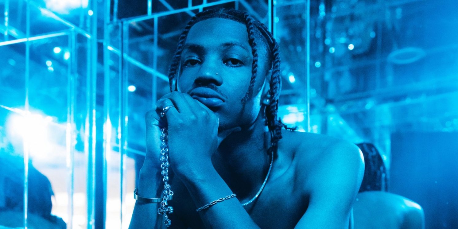 Video: Major Myjah Shares 'By Your Side' Video  Image