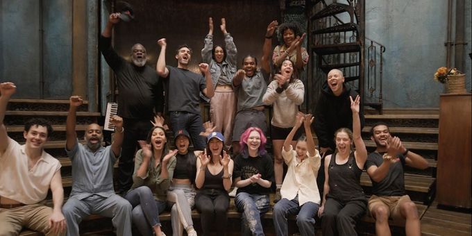 Video: Make-a-Wish Recipient Makes Broadway Debut in HADESTOWN