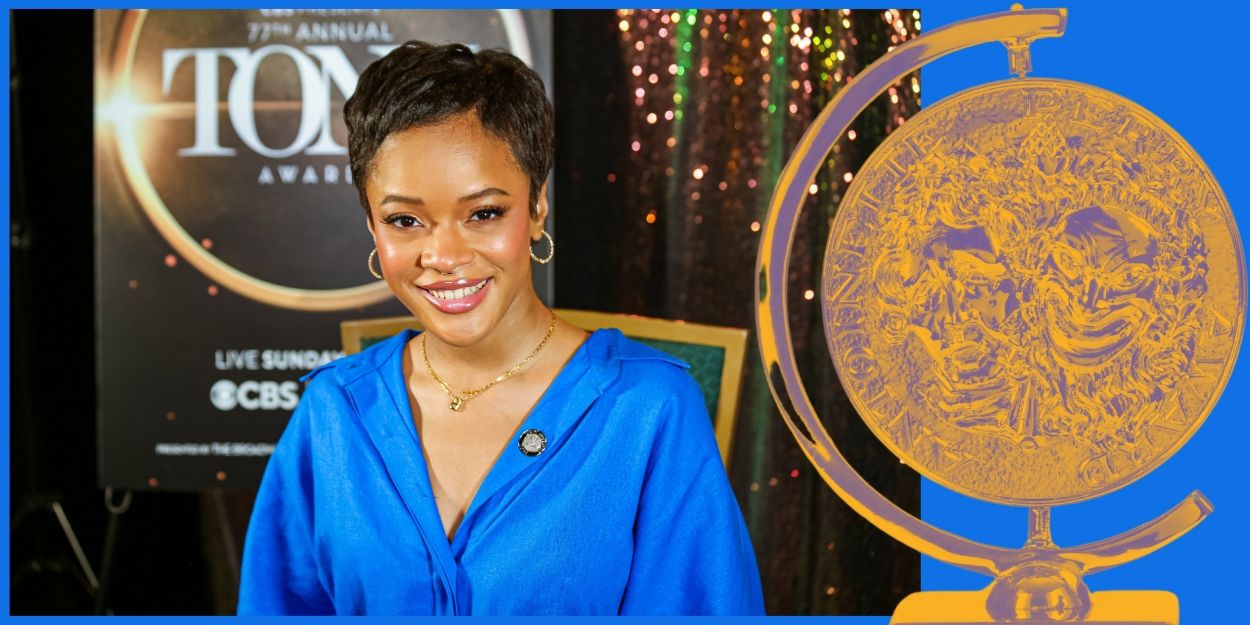 Video: Maleah Joi Moon on Her Tony Nomination- 'What Is Going On?!' Video