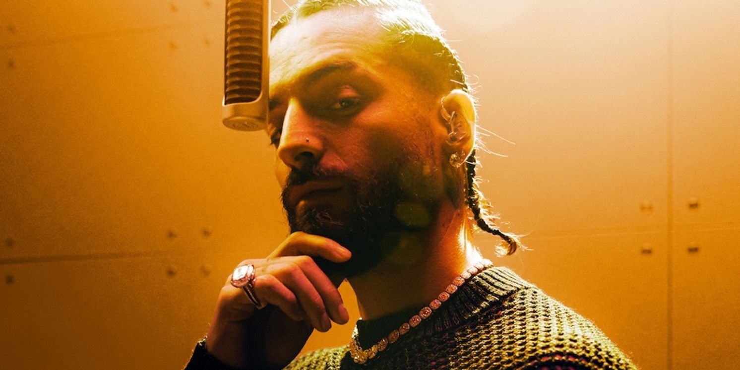 Video: Maluma Releases Vevo CTRL Performances of 'Balance' & 'Los Polvos'  Image