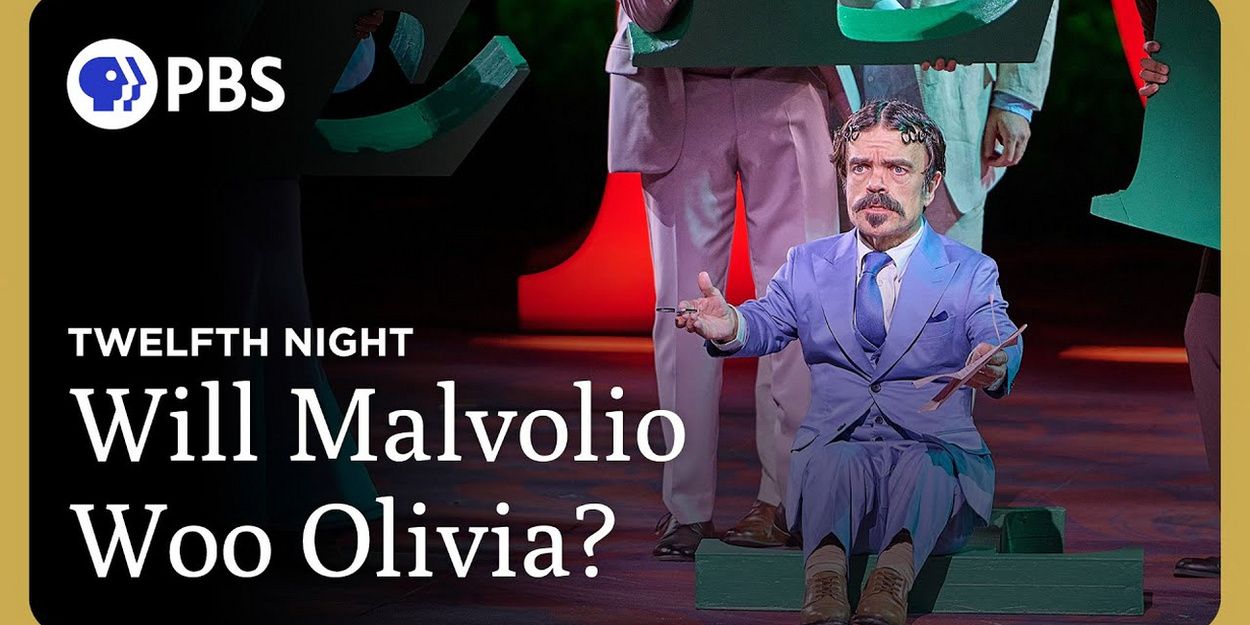 Video: Peter Dinklage and Sandra Oh Star in New Clip From PBS' TWELFTH NIGHT Video