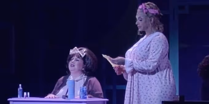 Video: 'Mama I'm A Big Girl Now' from HAIRSPRAY at The Cape Playhouse