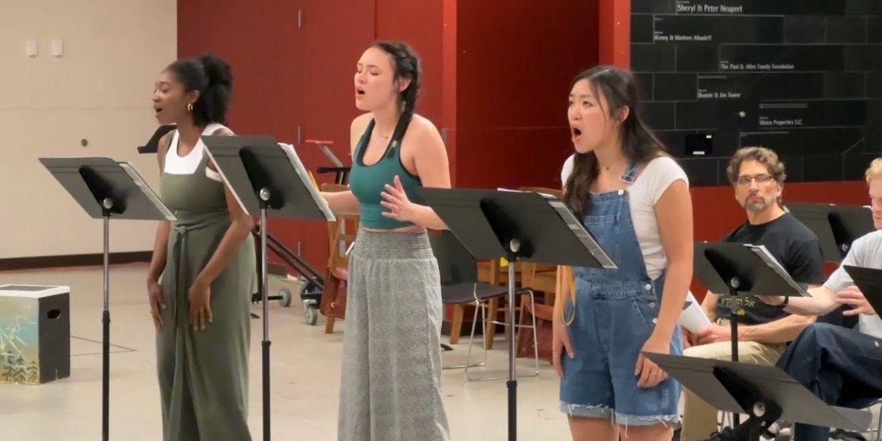 Video: 'Mama Who Bore Me (Reprise)' From SPRING AWAKENING at 5th Avenue Theatre Video