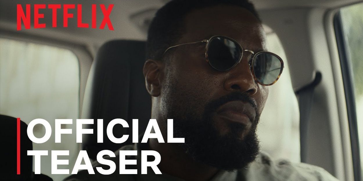 Video/Photo: Netflix Unveils First Look at MAN ON FIRE Action Series Video