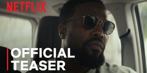 Video/Photo: Netflix Unveils First Look at MAN ON FIRE Action Series