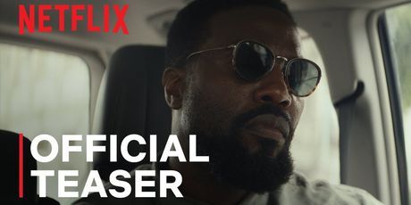Video/Photo: Netflix Unveils First Look at MAN ON FIRE Action Series Photo