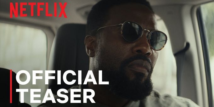 Video/Photo: Netflix Unveils First Look at MAN ON FIRE Action Series