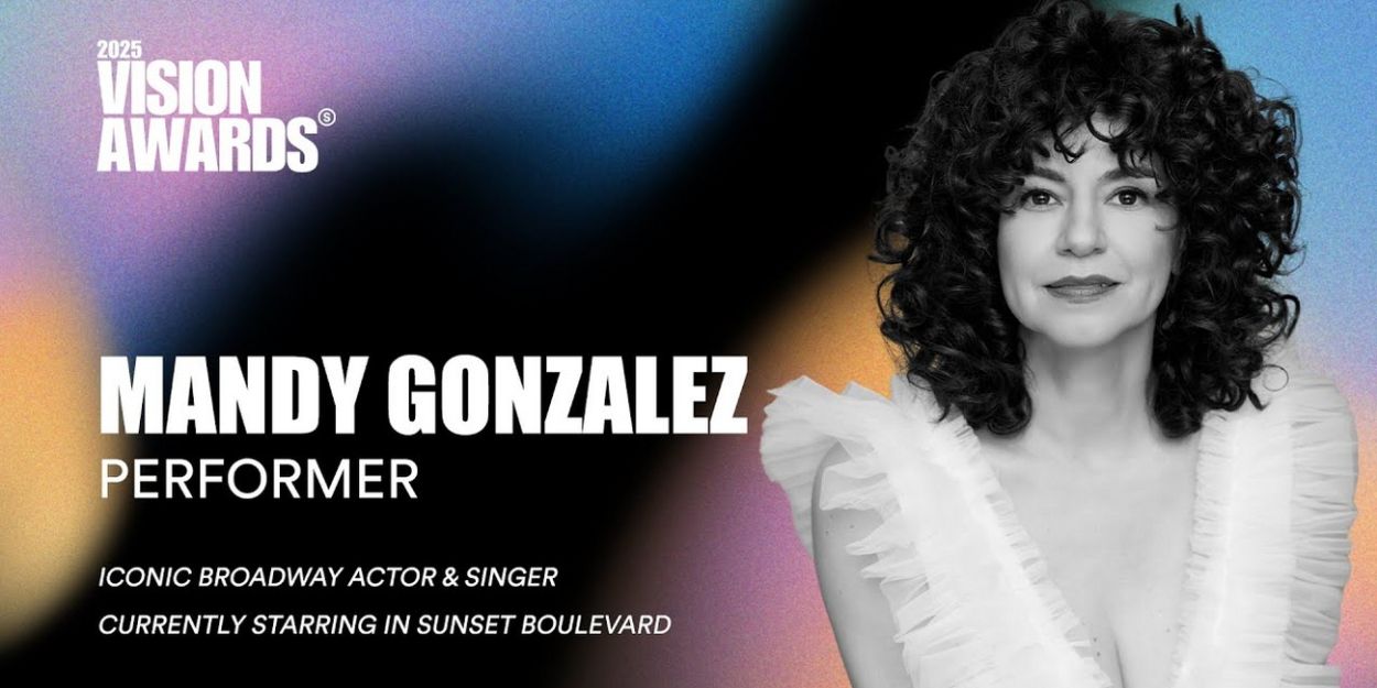Video: Mandy Gonzalez Performs 'With One Look' From SUNSET BLVD. Video