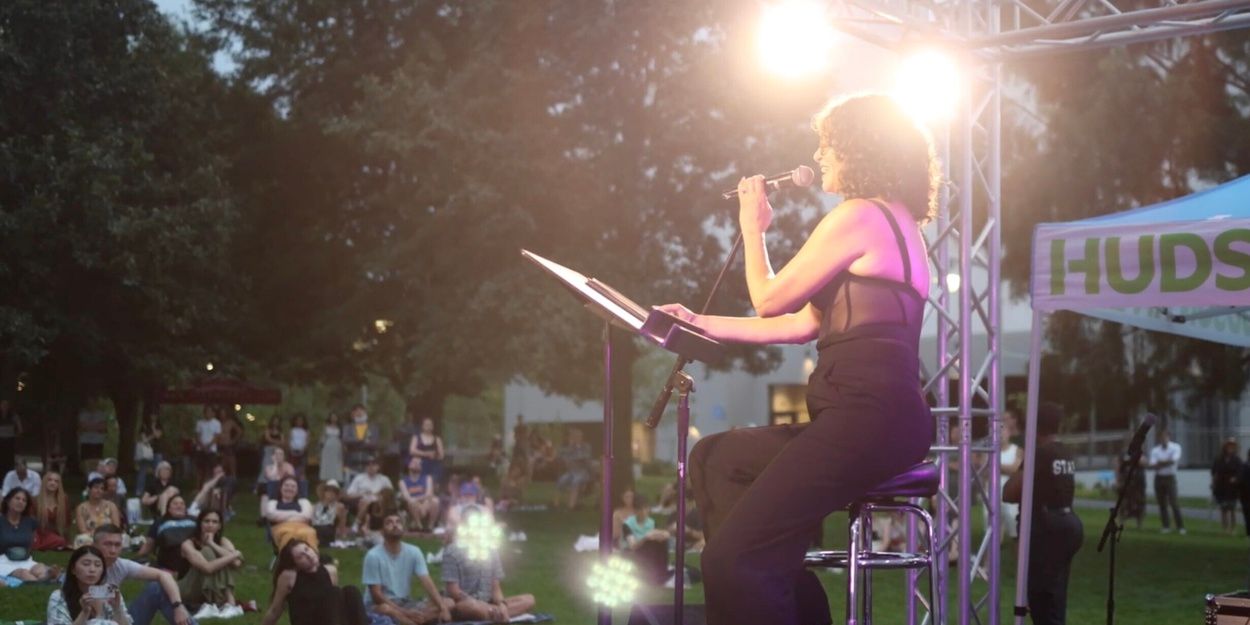 Video: Mandy Gonzalez Sings WICKED, HAMILTON & More at Broadway by the Boardwalk Video