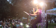 Video: Mandy Gonzalez Sings WICKED, HAMILTON & More at Broadway by the Boardwalk