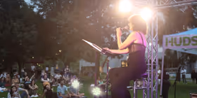 Mandy Gonzalez Sings WICKED, HAMILTON & More at Broadway by the Boardwalk