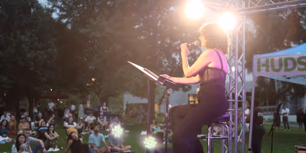 Video: Mandy Gonzalez Sings WICKED, HAMILTON & More at Broadway by the Boardwalk Photo