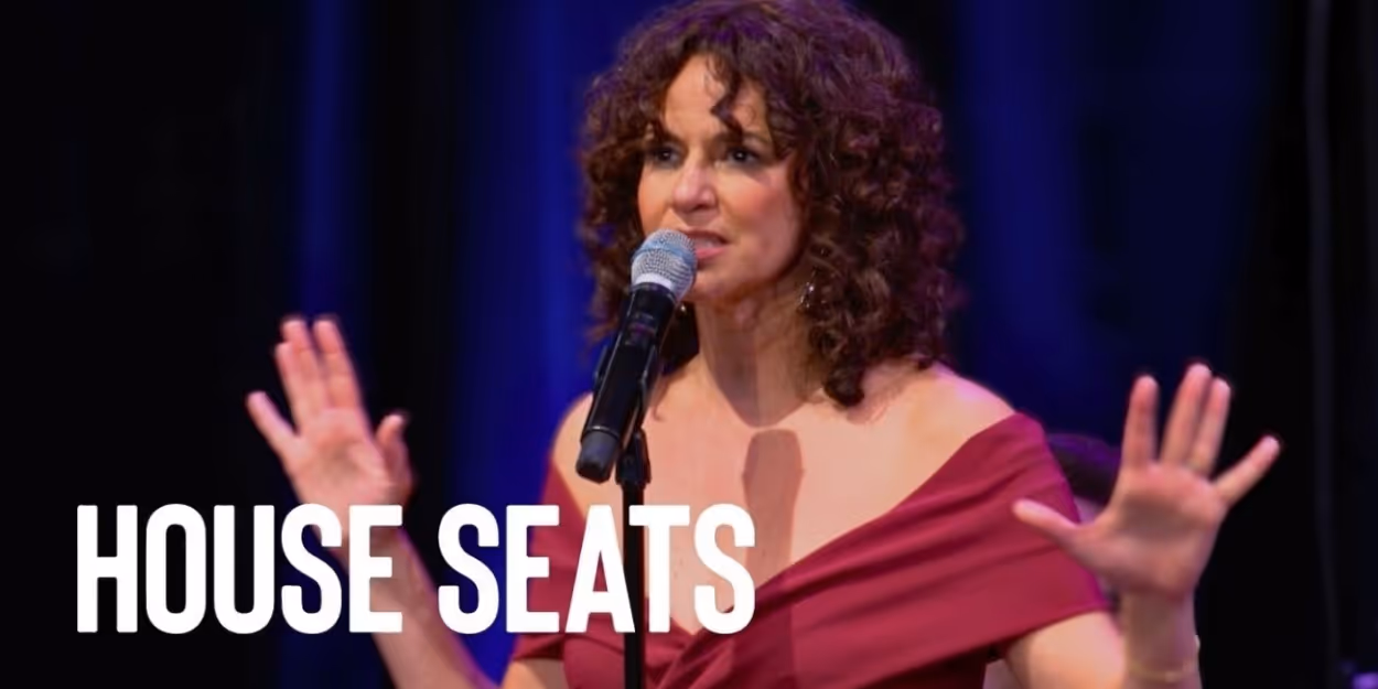 Video: Mandy Gonzalez Sings IN THE HEIGHTS, HAMILTON, & More in ALL ARTS Concert Video