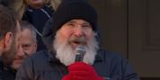 Mandy Patinkin Leads 'Somewhere Over the Rainbow' at Mamdani's Inauguration Video