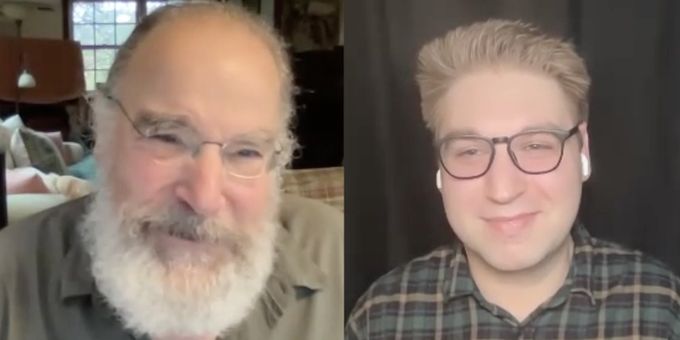 Video: Mandy Patinkin Discusses Patti LuPone Reunion in New Gilded Age Series THE ARTIST