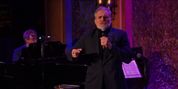Marc Kudisch Sings 'Just in Time' & 'I Met A Girl' from at 54 Below Video