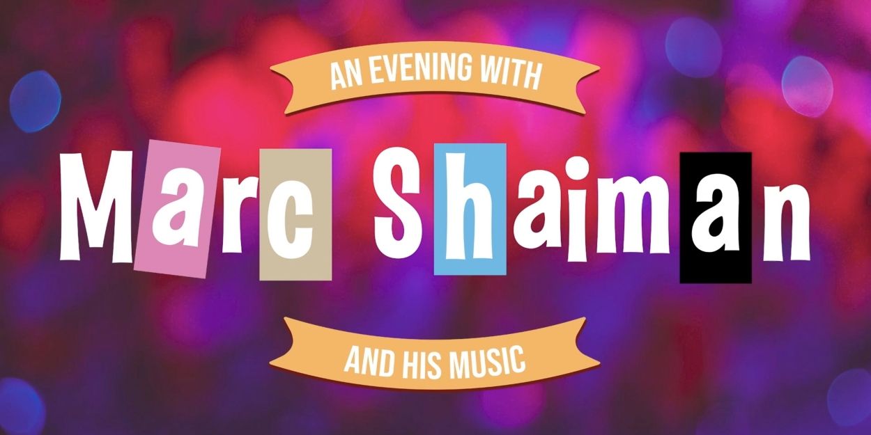 Video: Marc Shaiman Will Premiere Variety Concert in San Diego This Summer Video