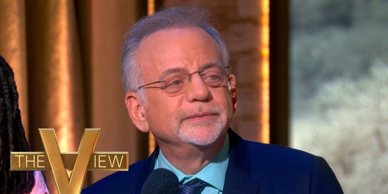 Video: Marc Shaiman Looks Back on Hollywood Career on THE VIEW Video