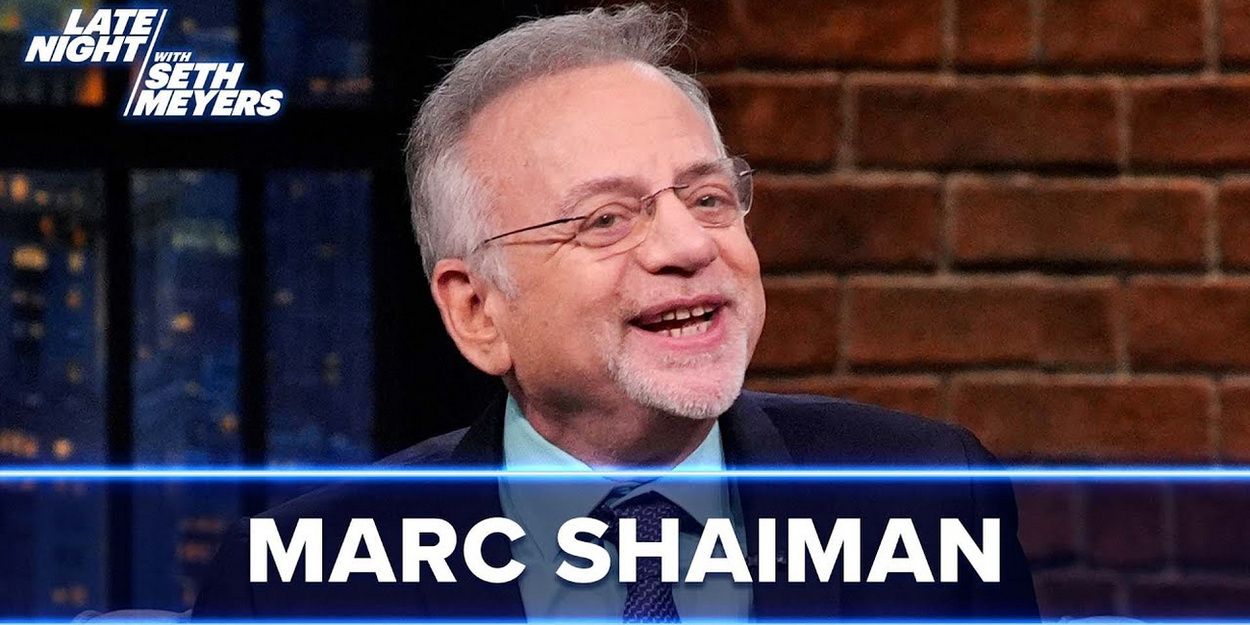 Video: Marc Shaiman Recalls Journey From Bette Midler Superfan to Collaborator Video