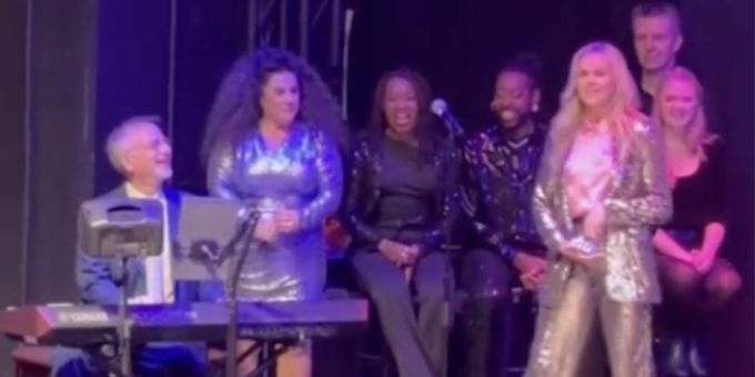 Video: Marc Shaiman Visits Original HAIRSPRAY Trio at MAMA, I'M A BIG GIRL NOW