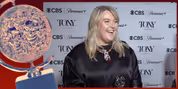 Marg Horwell Reacts to Tony Win for Best Costume Design of a Play Video