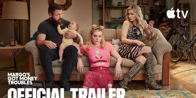 Video: See Elle Fanning in Full Trailer for MARGO'S GOT MONEY TROUBLES