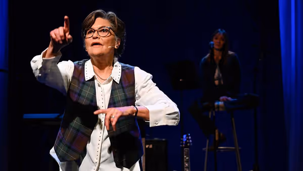 Video: 'This Is the Best Work I've Ever Done': Margot Rose on UNCONDITIONAL Photo