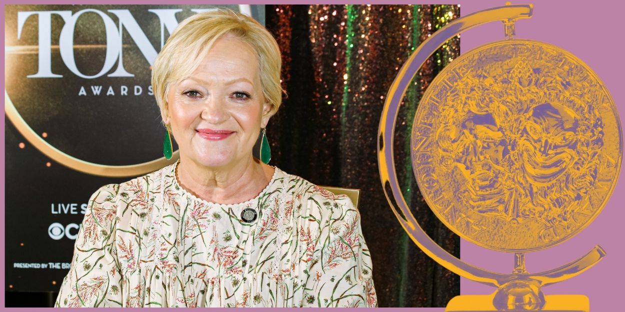 Video: Maria Friedman Has Brought MERRILY Home Video