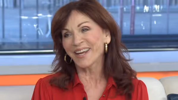 Video: Marilu Henner Talks THE ASK Off-Broadway and TAXI Cast Reunion on TODAY Photo