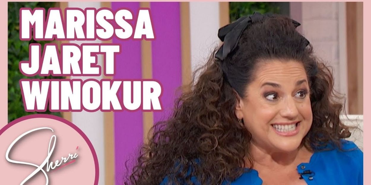 Video: Marissa Jaret Winokur Hopes to Return to Broadway Video