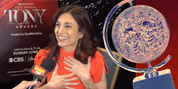 A Lifetime of Dreaming Has Led Marjan Neshat to a Tony Nomination Video